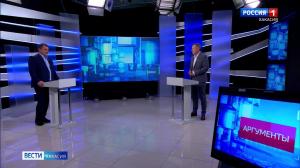 О перспективах аграрной отрасли в новом выпуске программы «Аргументы» 