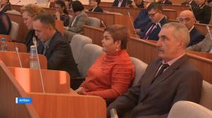 В Хакасии обсуждают закон о реформе местного самоуправления