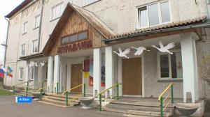 Воспитанников д/с «Журавлик» знакомят с детскими писателями