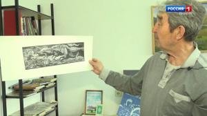 Чоным чайааны. К юбилею художника Георгия Сагалакова