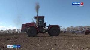 Таштыпский район готов выйти в поля