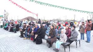 Тореен чирiм. Республиканский праздник Чир-Ине 2025