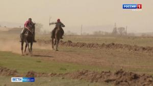 Усть-Абаканский район открыл сезон скачек