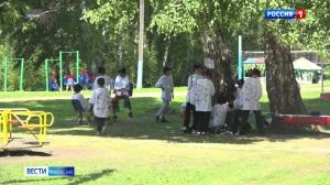 В ожидании летних каникул