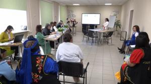 Тореен чирiм. Лучший учитель реализующий программы по хакасскому языку в 2025