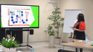 Тореен чирiм. Лучший воспитатель реализующий программы по хакасскому языку в 2025