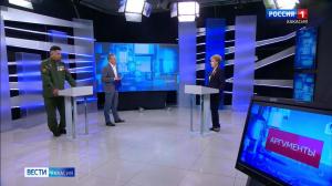 Сохранению памяти о Великой Отечественной посвящен новый выпуск программы Аргументы