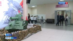 Военные песни вместо школьных звонков