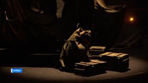  Хакасский драмтеатр готовится к премьере военного спектакля «Рядовые»