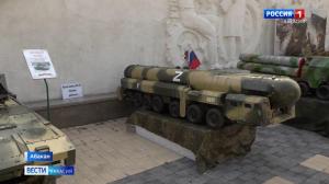 Праздник в Черногорском парке Абакана