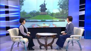 «Чалахай иртеннен, Хакасия!». Директор Нина Майнагашева о научном полке ХакНИИЯЛИ