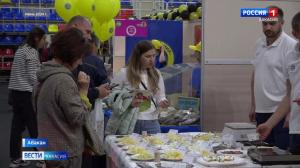 В столице Хакасии готовится к открытию выставка «Сделано в Абакане»