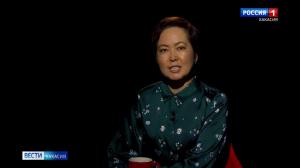 Загадочный гость нового выпуска программы «Чёрный квадрат»