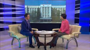 Чалахай иртеннен, Хакасия! Министр нац.политики РХ Лев Сафьянов о конкурсе соц. проектов