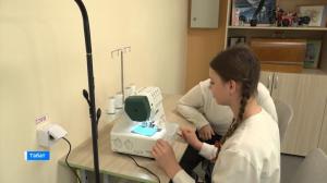 Табатская школа закупила в кабинет технологии современное оборудование