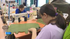 Cтуденты ХГУ работают над первым экземпляром плаща-невидимки для бойцов СВО