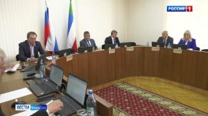 Президиум Верховного Совета назначил дату сессии