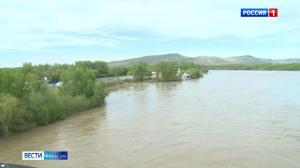 Гидрологическая обстановка по-прежнему требует повышенного внимания