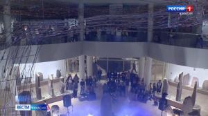 «Ночь музеев» в Хакасии посетили около 2 тысяч человек