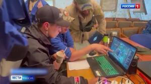 В Тюмени стартовал Всероссийский слёт поисковиков