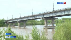 Большая вода пошла на спад