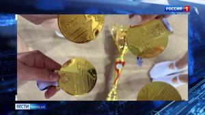 Уроженка Саяногорска Яна Соболева стала чемпионкой России по прыжкам на батуте 