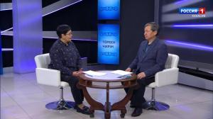 Тореен чирiм. Е.А.Улугбашев о выступлении в Мариинском театре