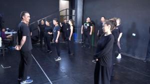 Чирiм унi. Мастер-классы для артистов