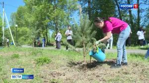 Аллея предпринимательства стала длиннее
