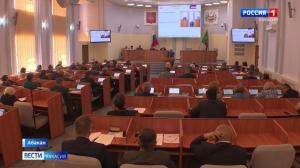 Закон о межбюджетных отношениях всё же принят, теперь Глава Хакасии обязан его подписать