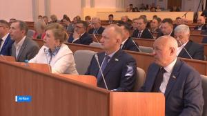 Депутаты Верховного Совета приняли закон о межбюджетных отношениях