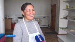 Анастасия Тормозакова по социальному контракту получила финансовую поддержку на развитие ЛПХ