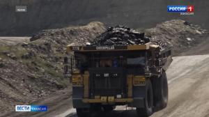 Правительство России определило квоту на вывоз угля для Хакасии