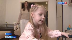 Лечение помогло! Родители Вероники Ковалёвой благодарят телезрителей за помощь