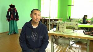 Тореен чирiм. Модельер Артём Топоев