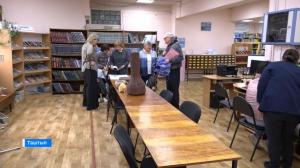 Таштыпская центральная библиотека стала победителем республиканского конкурса