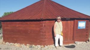 Кармен Арнау Муро основала хакасский музей в Испании