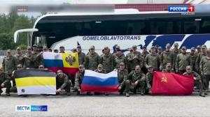 Из украинского плена вернулись бойцы СВО из Хакасии