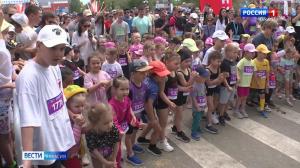 Фестиваль «Быстрее ветра» собрал 3 тысячи участников