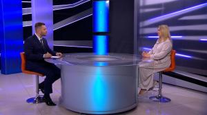 Заместитель директора Фонда развития Хакасии Татьяна Бизюк. ИНТЕРВЬЮ