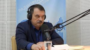 Министр сельского хозяйства и продовольствия Хакасии Сергей Труфанов. ИНТЕРВЬЮ