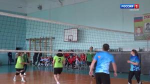 Азыг Чоохтазыг. Спартакиада педагогов Хакасии