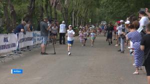 Юбилейный фестиваль «Быстрее ветра» собрал тысячи человек