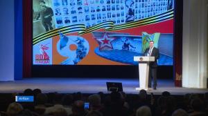 Глава республики Валентин Коновалов сделал ежегодный отчет