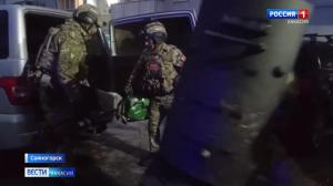 В Саяногорске мужчина открыл стрельбу прямо в жилом доме