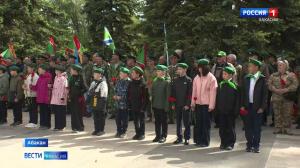 Сегодня - День пограничника