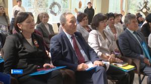 В Хакасии открылась Всероссийская научная конференция, посвященная 80-летию Великой Победы