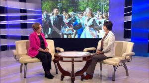 Чалахай иртеннен, Хакасия! Директор национальной гимназии Лилия Ахпашева о выпускниках и приеме в 5 класс