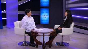 Тореен чирiм. Малена Чебодаева студентка 4-го курса ХГУ