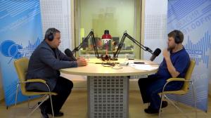 Руководитель финансово-аналитического отдела Аппарата Верховного Совета Хакасии Семён Аёшин. ИНТЕРВЬЮ